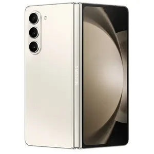 삼성전자 갤럭시 Z 폴드5 5G 자급제, 크림, 256GB